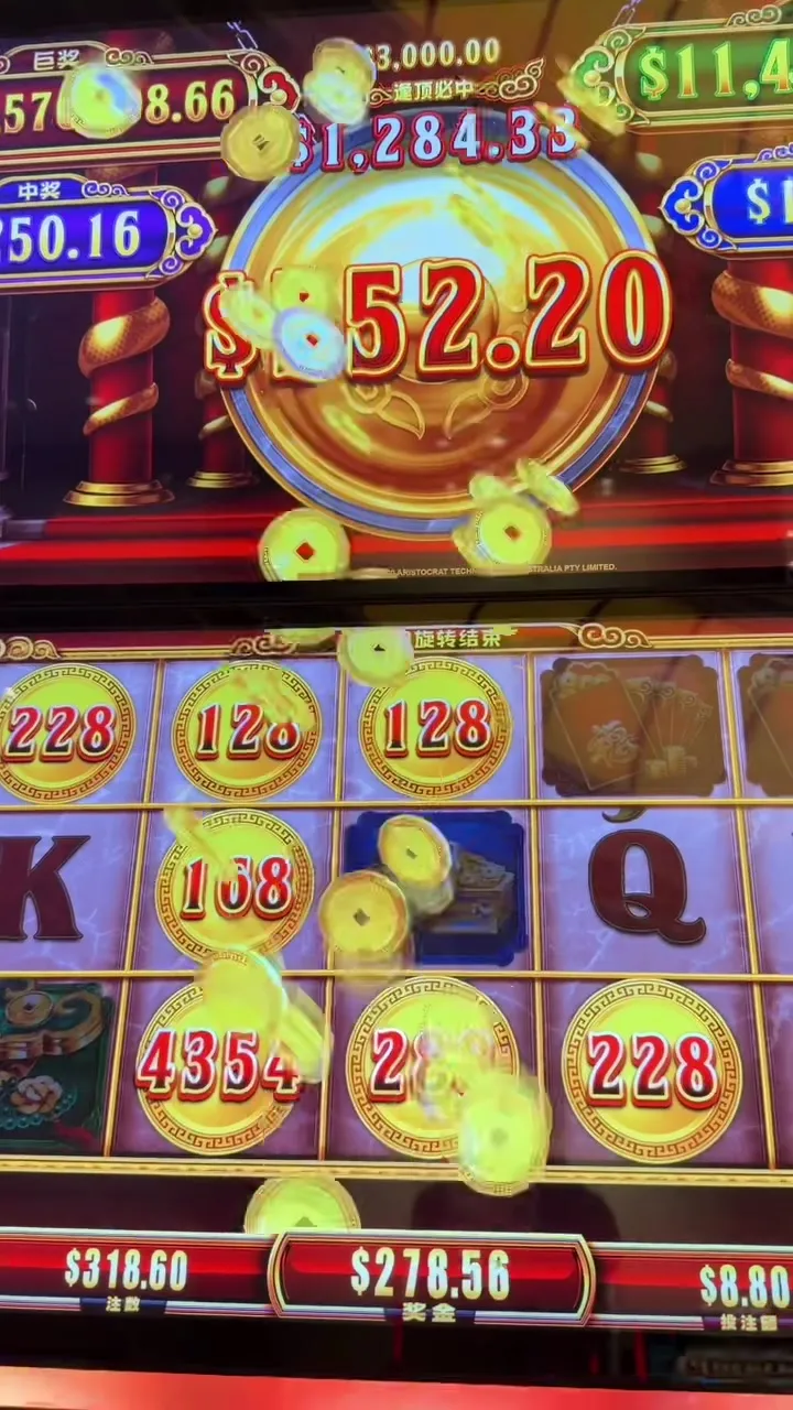 Bright slot-machine screens on a Macau casino floor